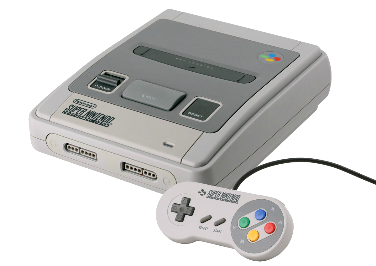 Super Nintendo