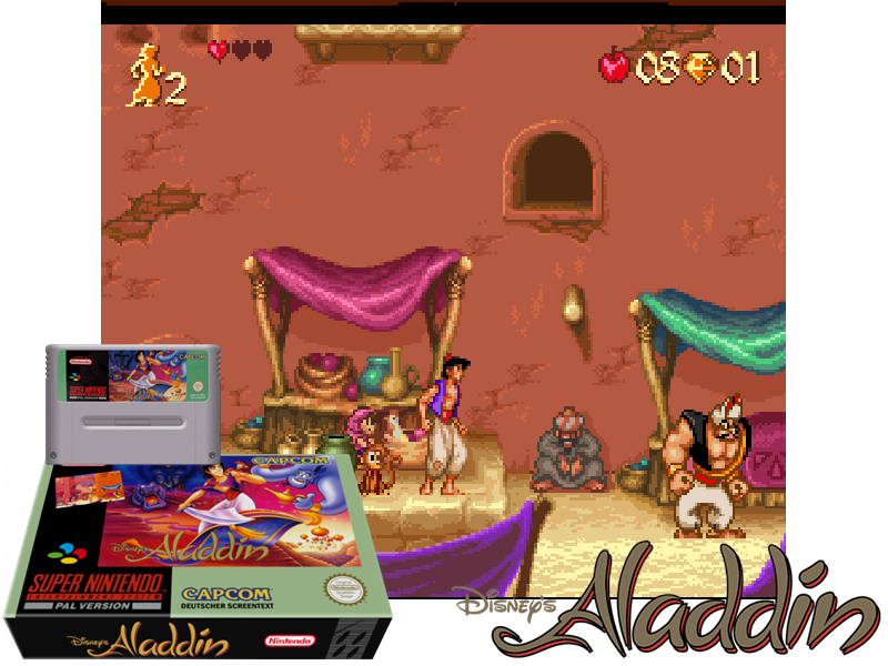 Aladdin