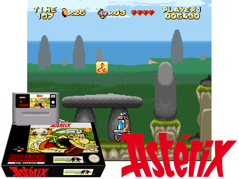 Asterix