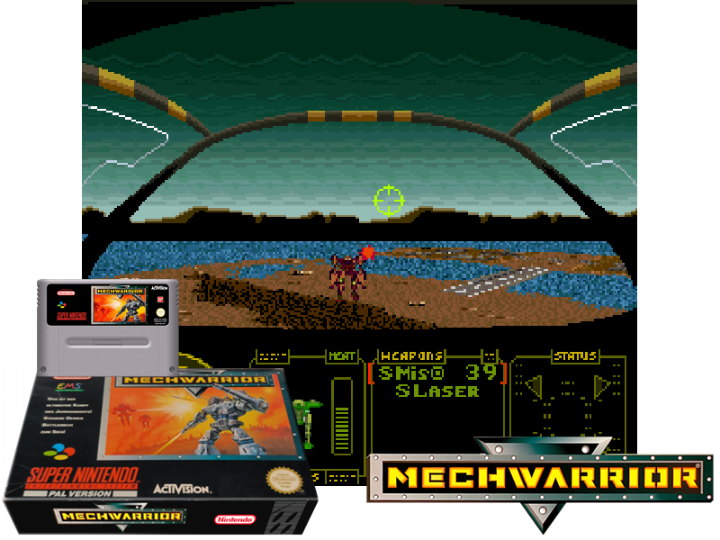 Mechwarrior