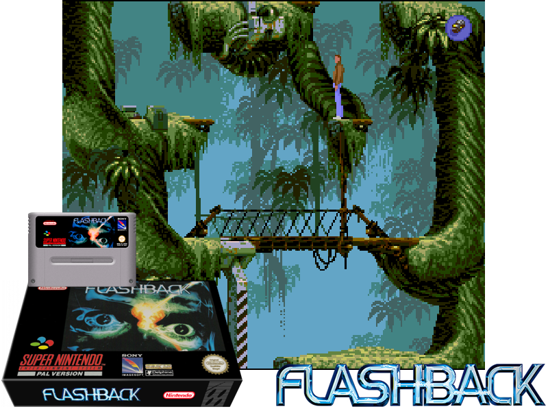 Plashback